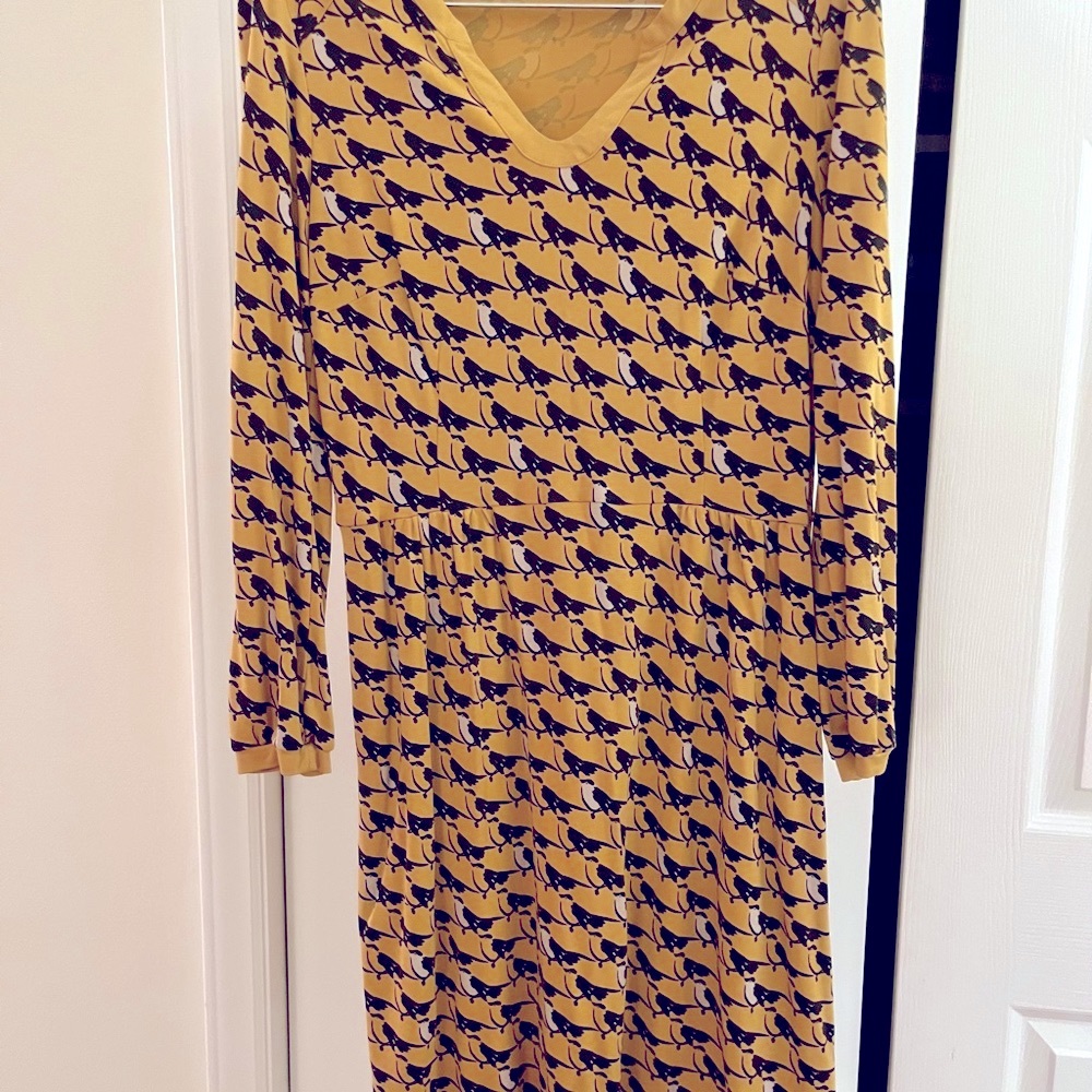 Boden Knee-Length Dress